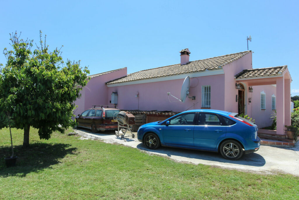 Detached Villa Cártama Málaga - image 39