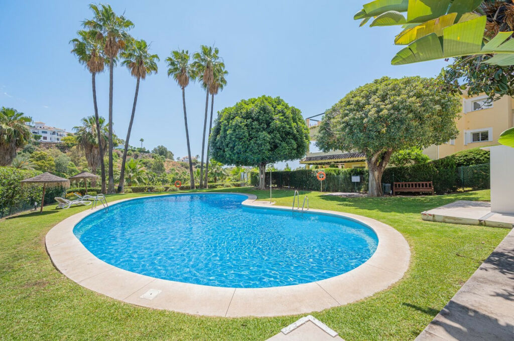 Ground Floor Apartment La Quinta Málaga - image 33