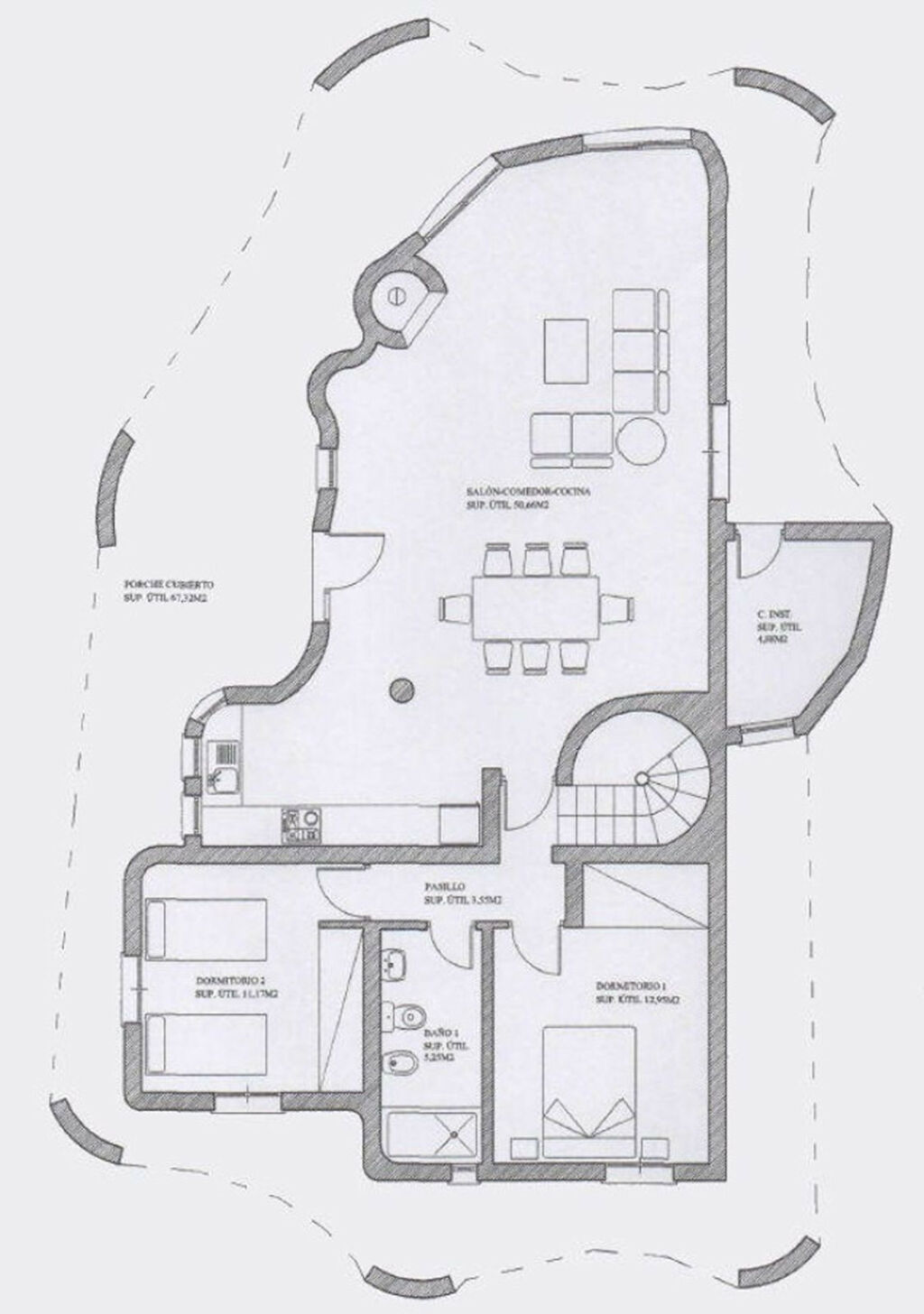 Detached Villa Arenas Málaga - image 34