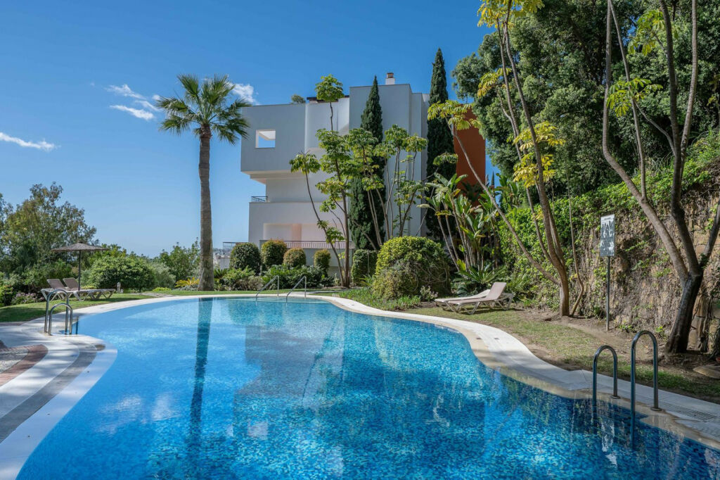 Middle Floor Apartment La Quinta Málaga - image 34