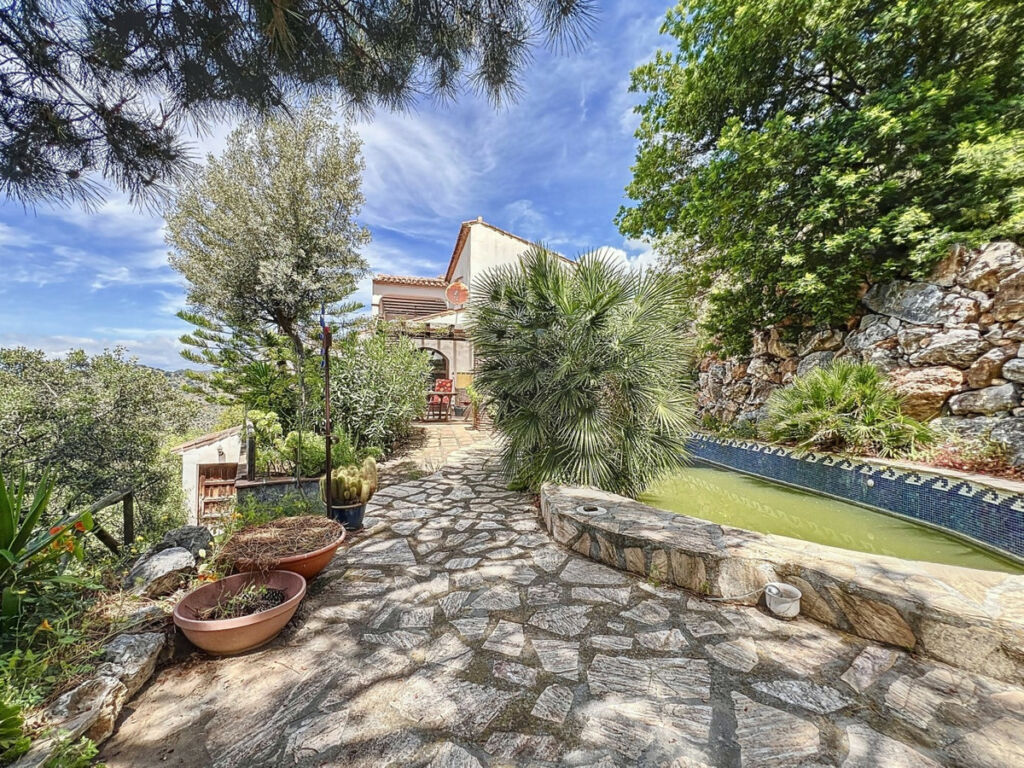 Detached Villa Sayalonga Málaga - image 34