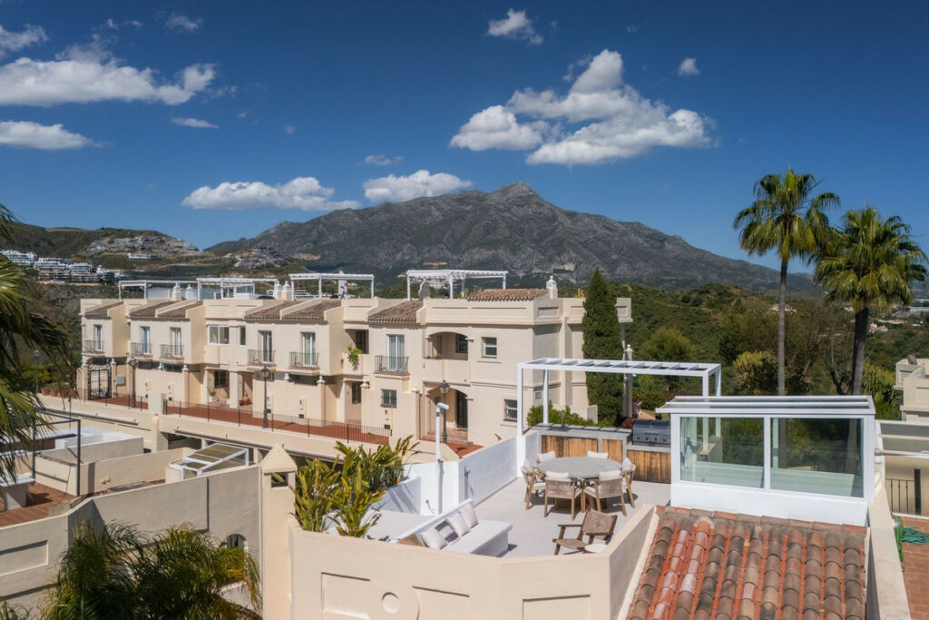 Penthouse Duplex La Quinta Málaga - image 34