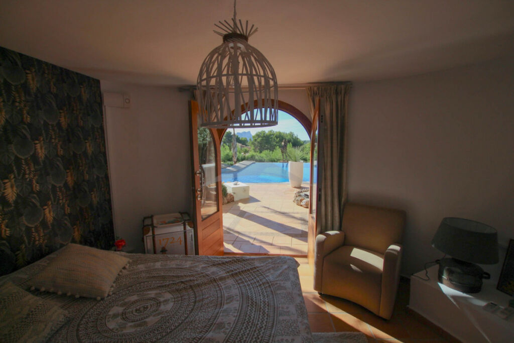 Detached Villa Benissa Alicante - image 34