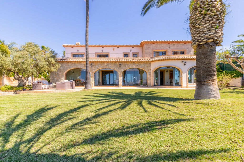 Finca - Cortijo Benimarco Alicante - image 34