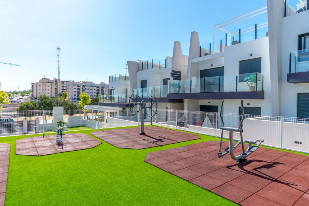 Penthouse San Miguel de Salinas Alicante - Bild 35