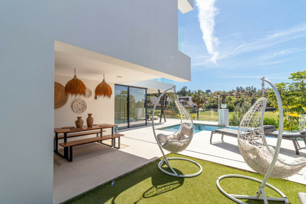 Detached Villa Atalaya Málaga - image 34