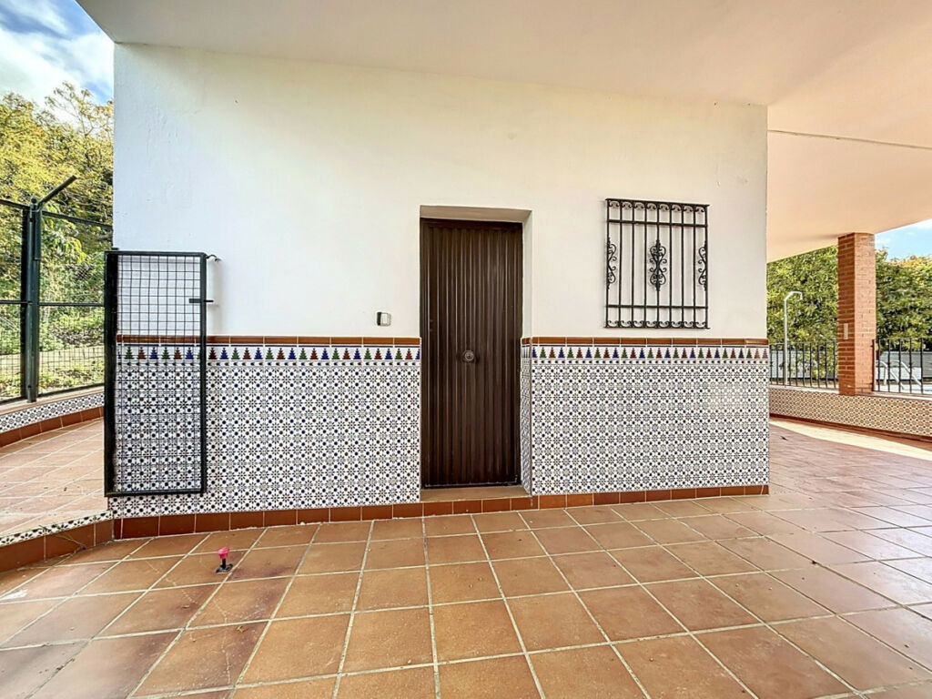 Detached Villa Almayate Alto Málaga - image 34