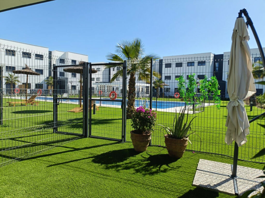 Ground Floor Apartment Estepona Málaga - image 33