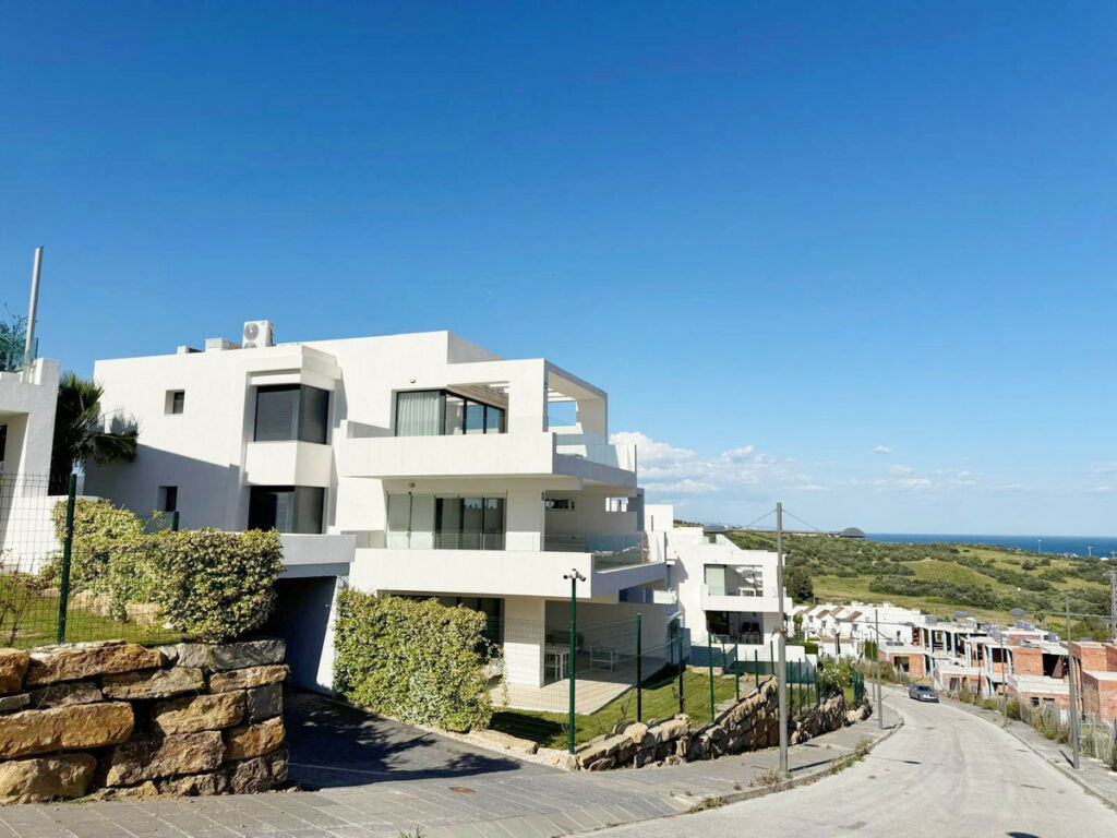 Penthouse Estepona Málaga - image 33