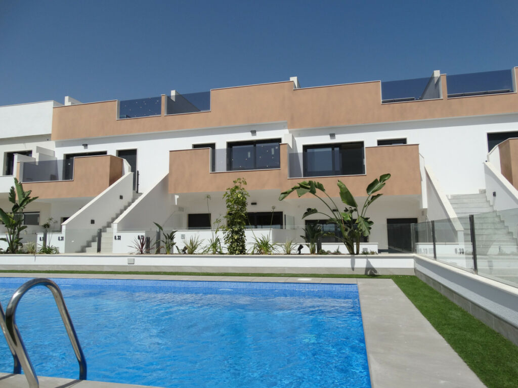 Ground Floor Apartment Pilar de la Horadada Alicante - image 34