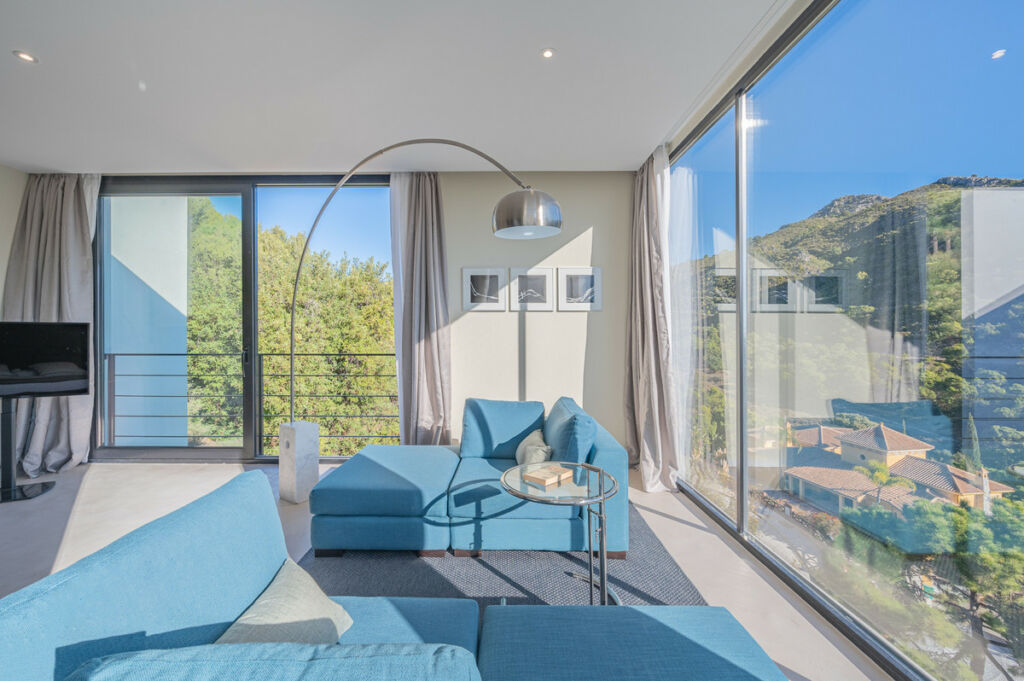 Detached Villa Benahavís Málaga - image 34