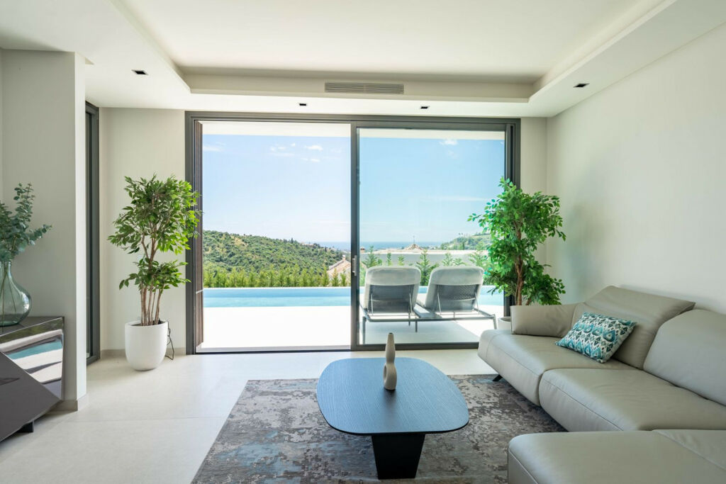 Detached Villa La Quinta Málaga - image 33