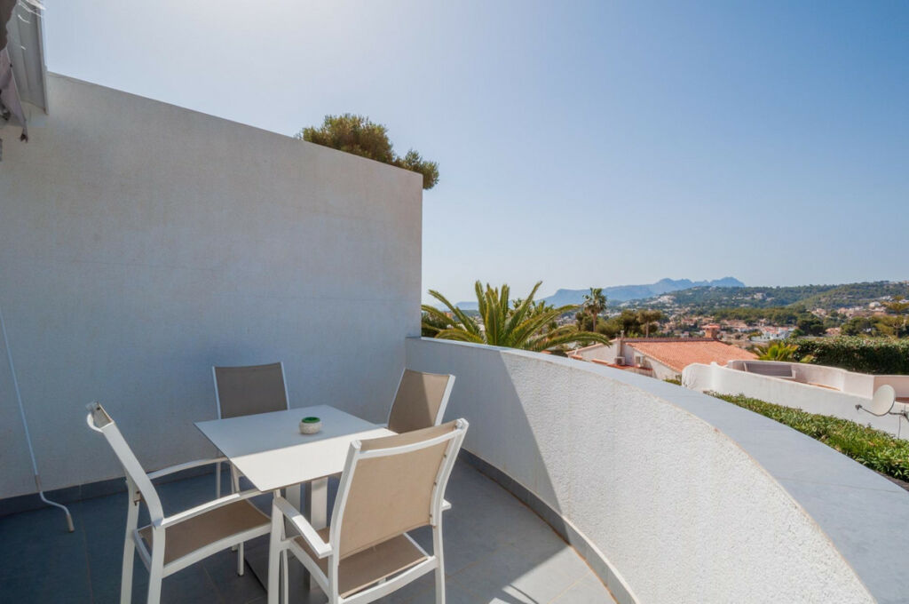 Detached Villa Benissa Alicante - image 34