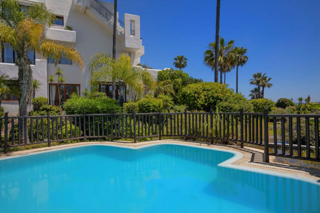 Penthouse Duplex Estepona Málaga - image 35