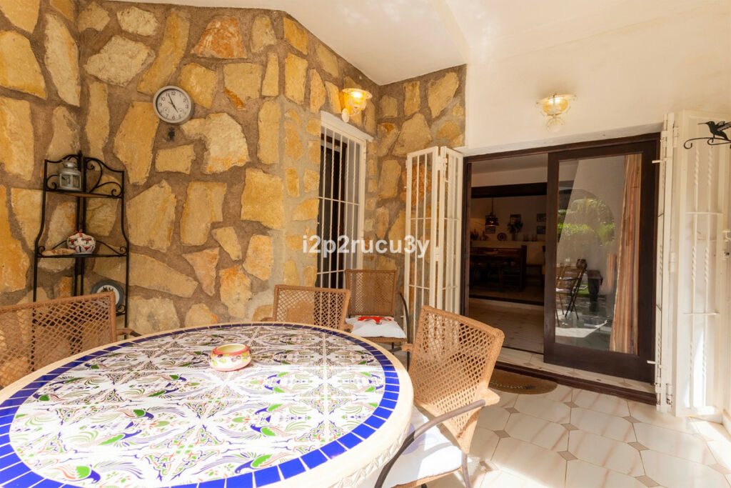Detached Villa Moraira Alicante - image 34