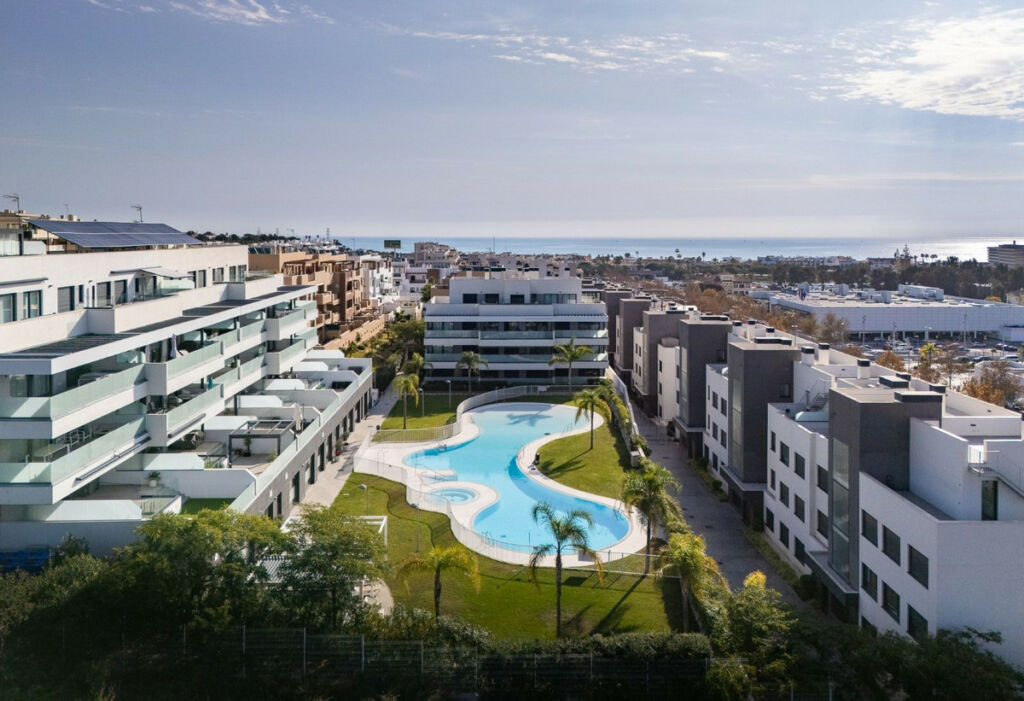 Middle Floor Apartment La Cala de Mijas Málaga - image 34