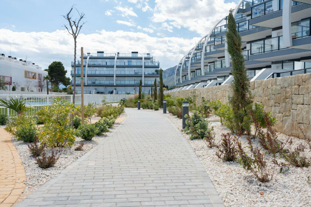 Penthouse Denia Alicante - image 35