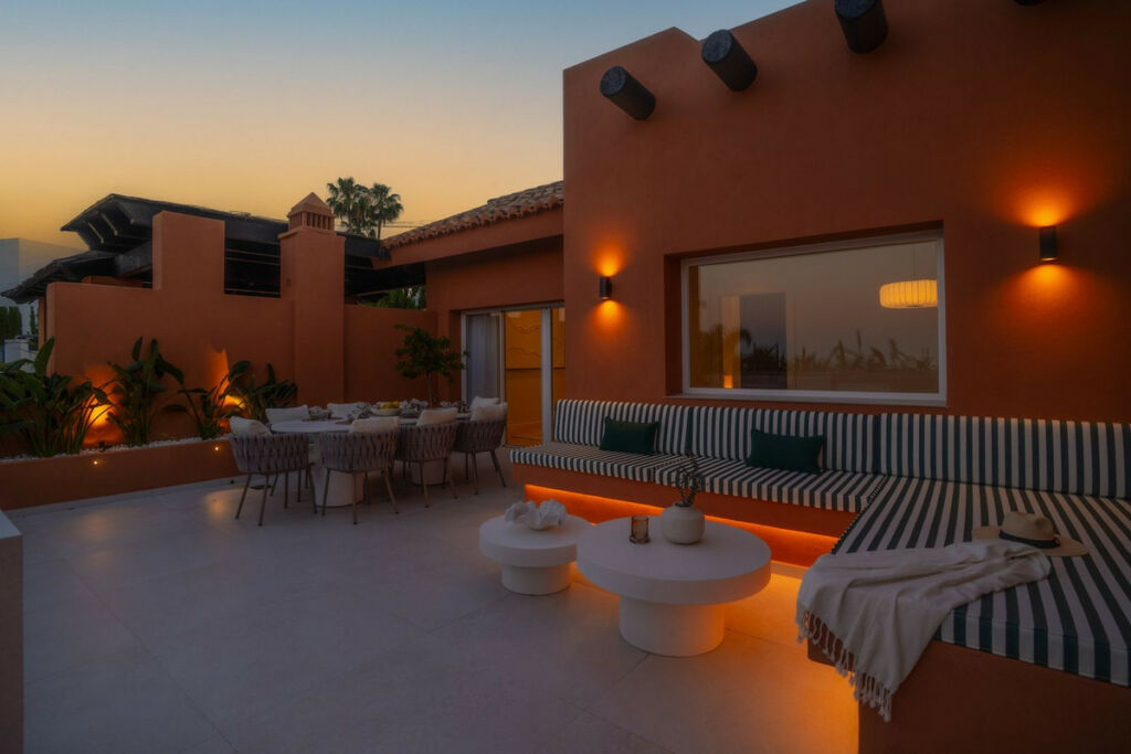 Penthouse Duplex Nueva Andalucía Málaga - image 35