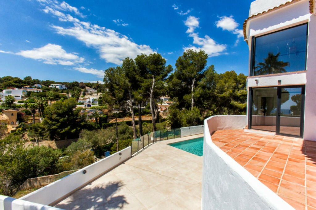 Detached Villa Benissa Alicante - image 39