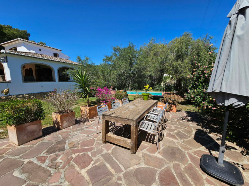 Detached Villa Javea Alicante - image 35