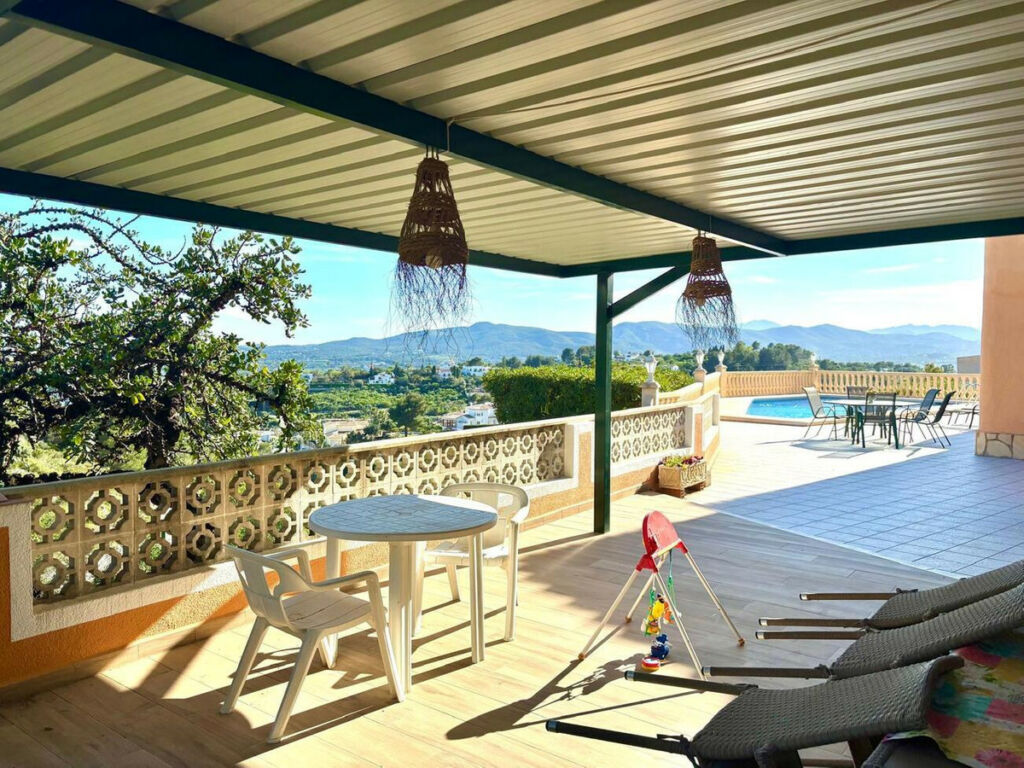 Detached Villa Javea Alicante - image 4