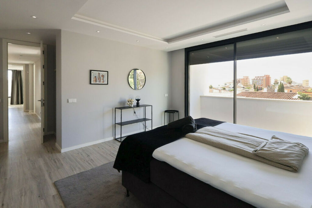 Detached Villa Benalmadena Costa Málaga - image 35