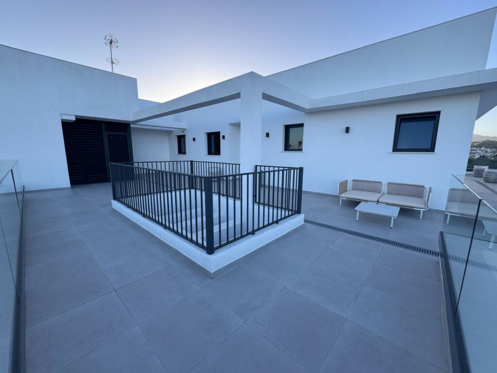 Penthouse La Cala de Mijas Málaga - image 35
