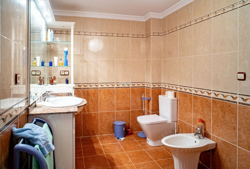 Detached Villa La Nucia Alicante - image 35