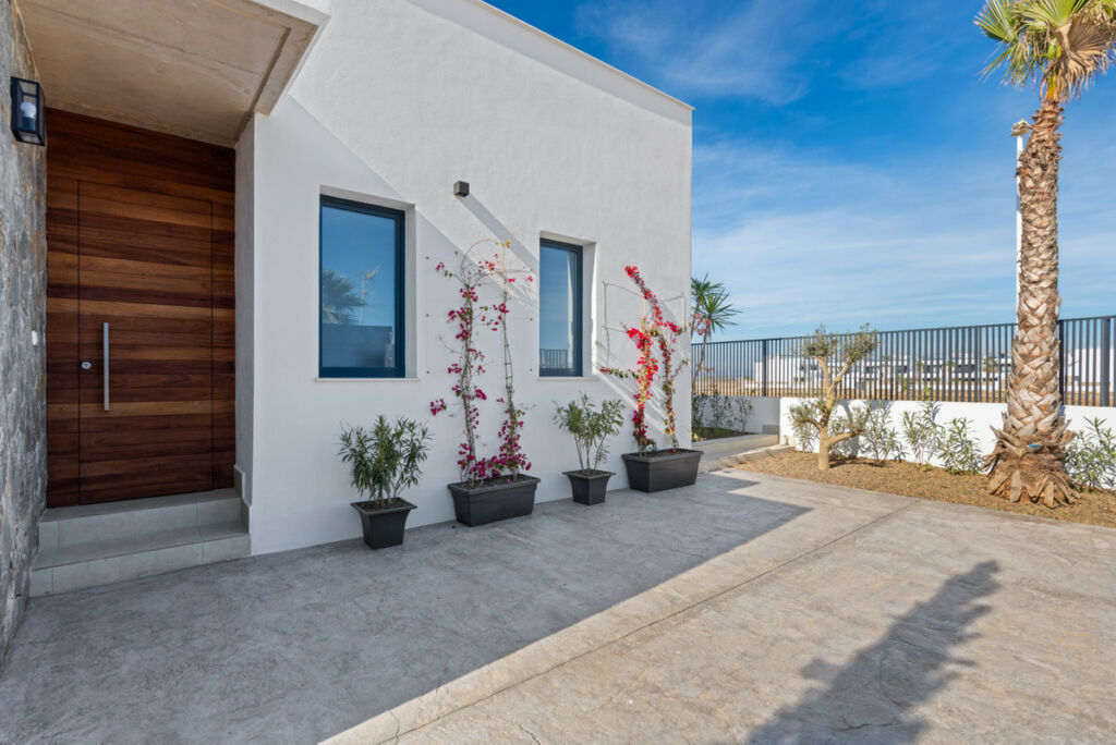 Detached Villa Mar de Cristal Murcia - image 35