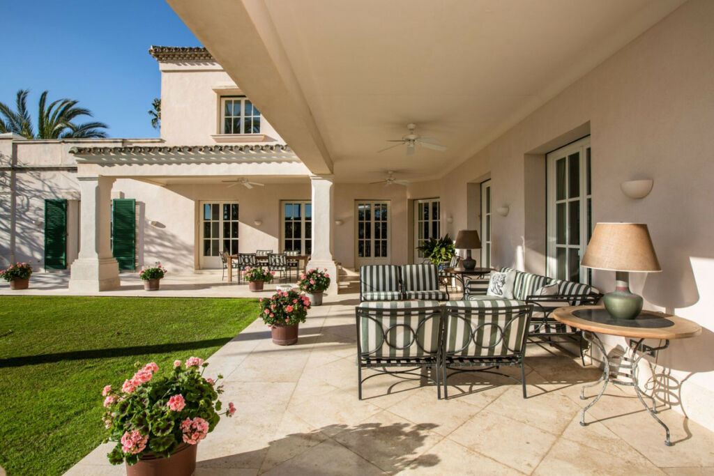 Detached Villa Los Monteros Málaga - image 34