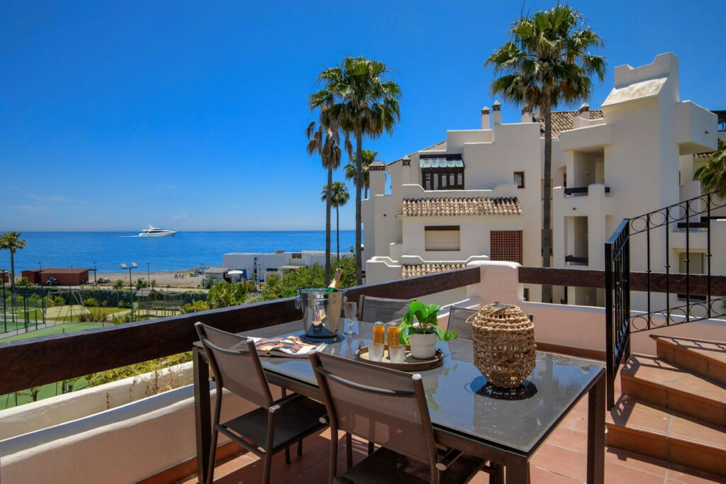 Penthouse Duplex Estepona Málaga - image 36