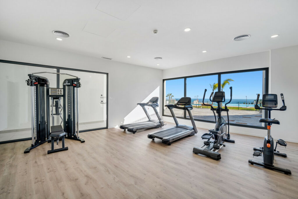 Middle Floor Apartment Calanova Golf Málaga - image 35