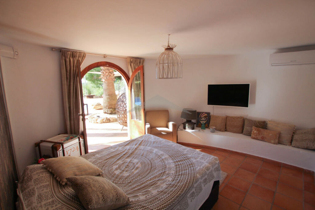 Detached Villa Benissa Alicante - image 35