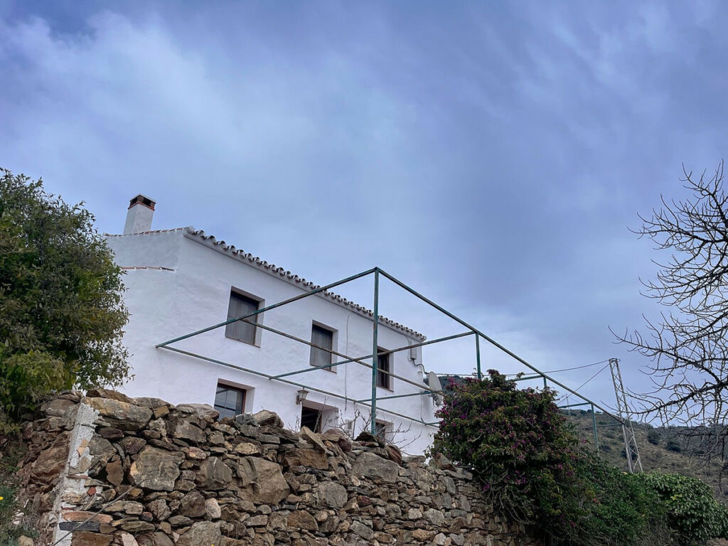 Finca - Cortijo Almogía Málaga - image 35