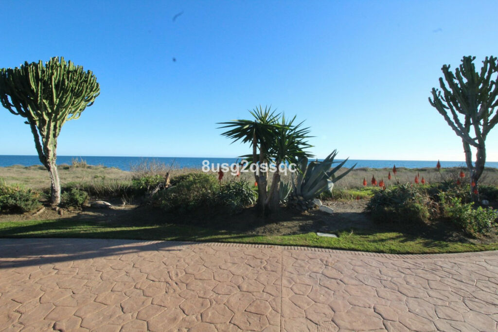 Ground Floor Apartment Costalita Málaga - image 35