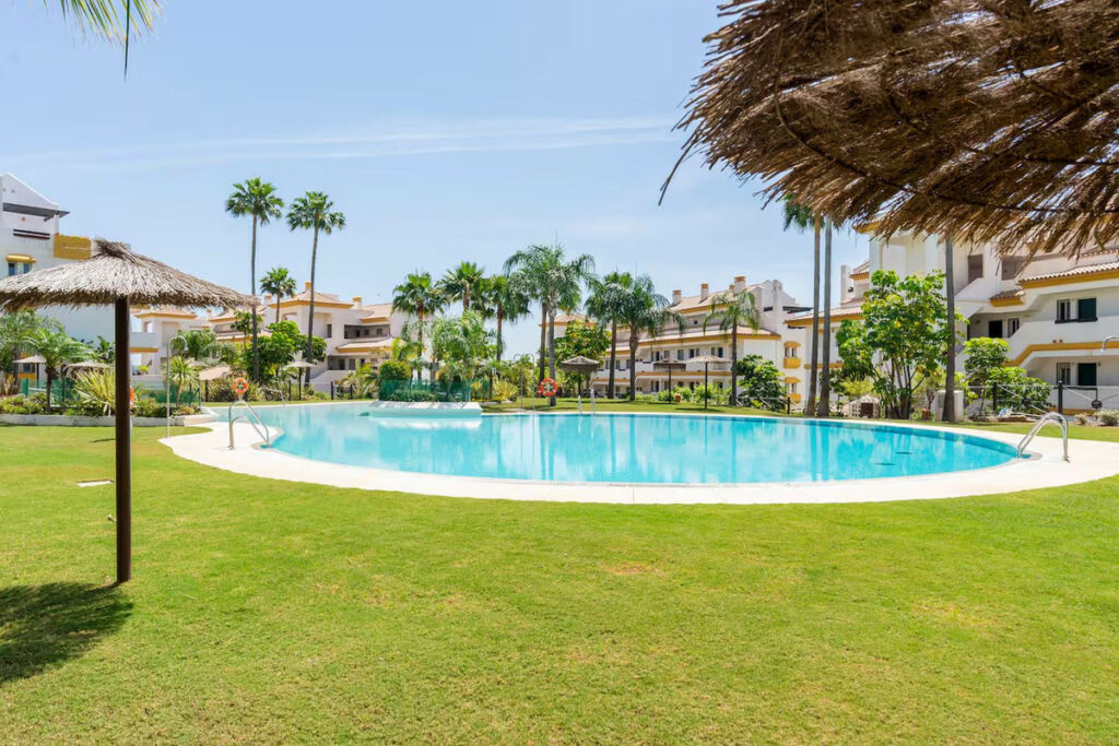 Ground Floor Apartment Calanova Golf Málaga - image 27
