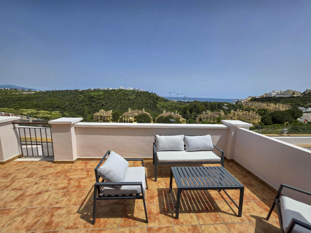 Semi-Detached House Casares Playa Málaga - image 7