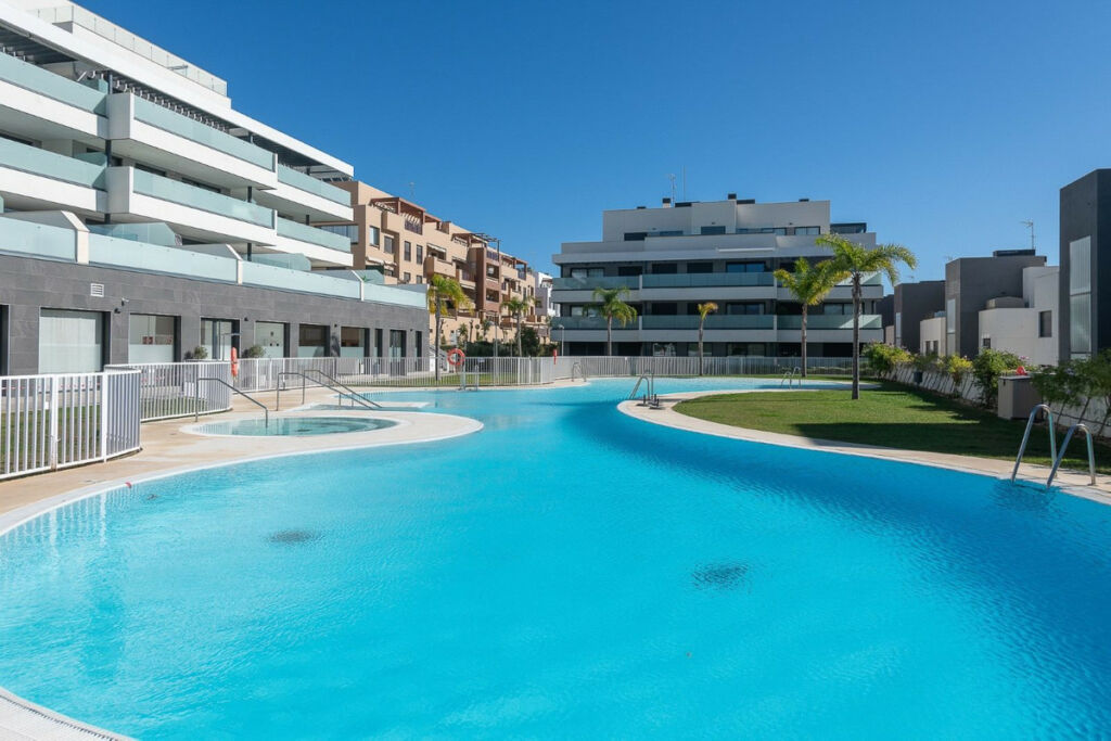 Middle Floor Apartment La Cala de Mijas Málaga - image 35