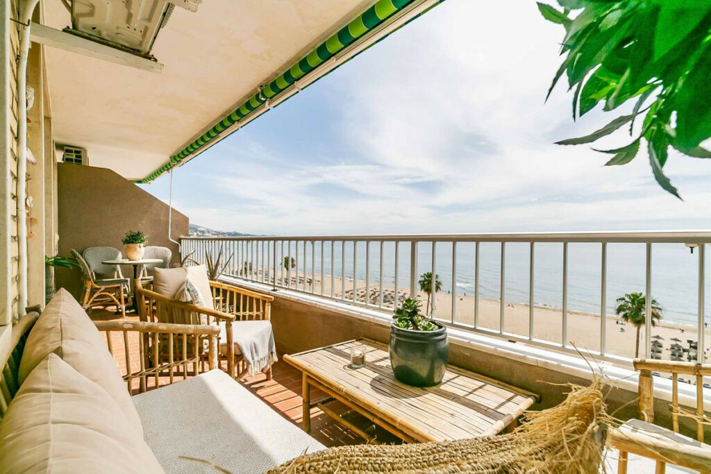Top Floor Apartment Fuengirola Málaga - image 35