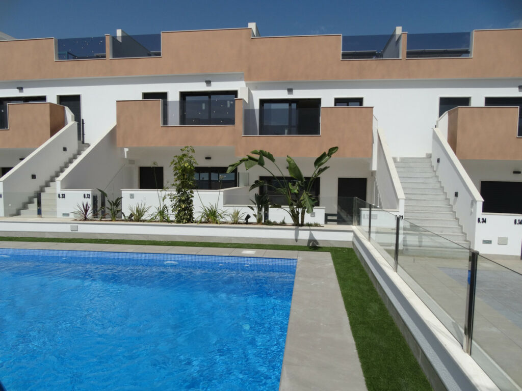 Ground Floor Apartment Pilar de la Horadada Alicante - image 35