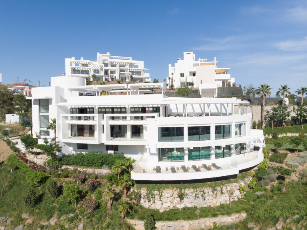 Penthouse Duplex Ojén Málaga - image 35
