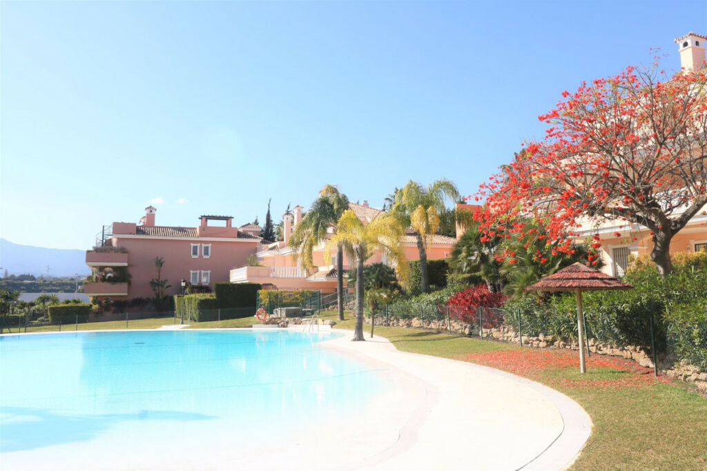 Top Floor Apartment New Golden Mile Málaga - image 35