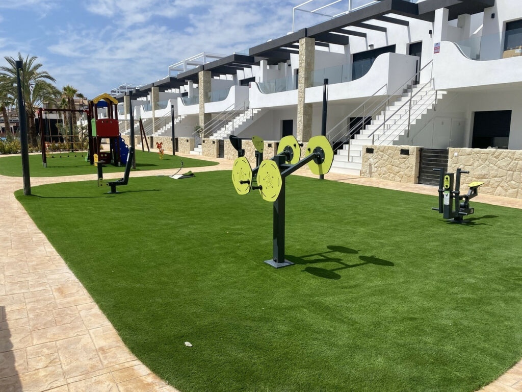 Ground Floor Apartment Punta Prima Alicante - image 32