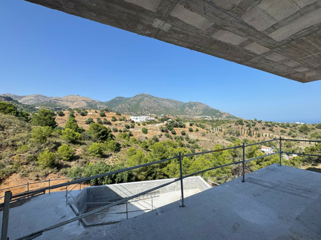 Detached Villa Mijas Málaga - image 35