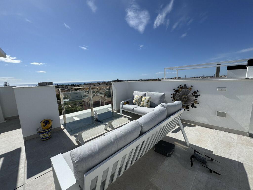 Penthouse La Zenia Alicante - image 35