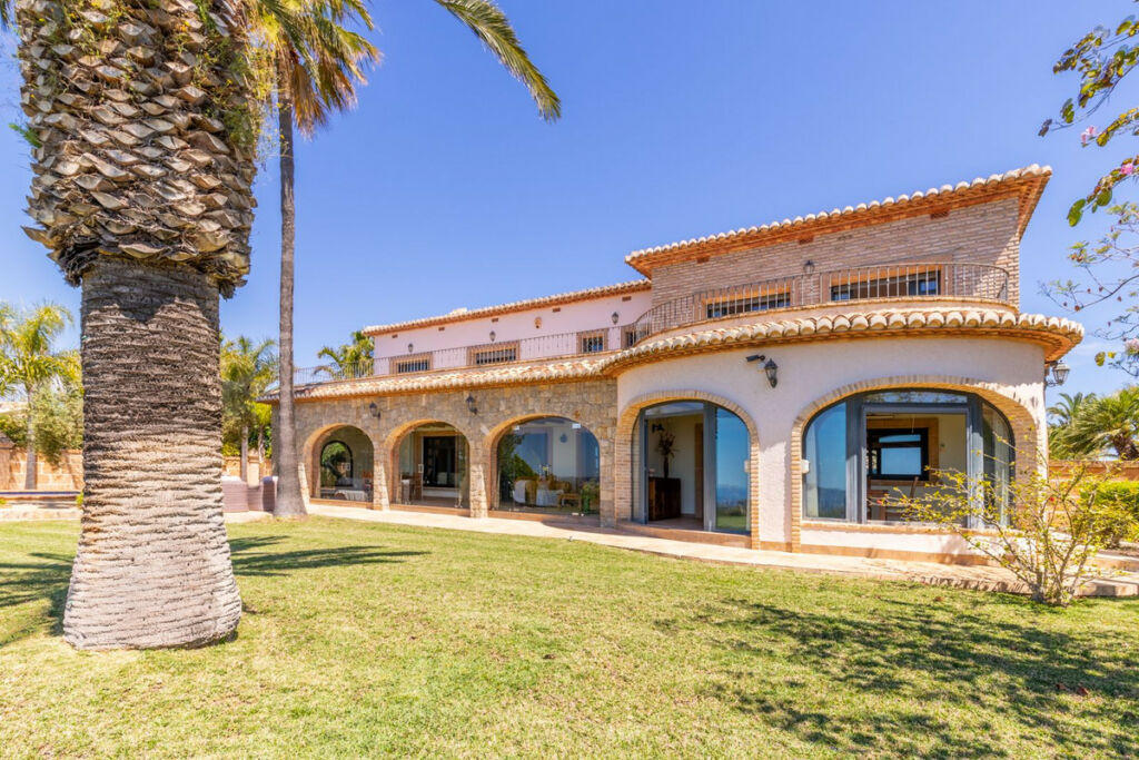 Finca - Cortijo Benimarco Alicante - image 35