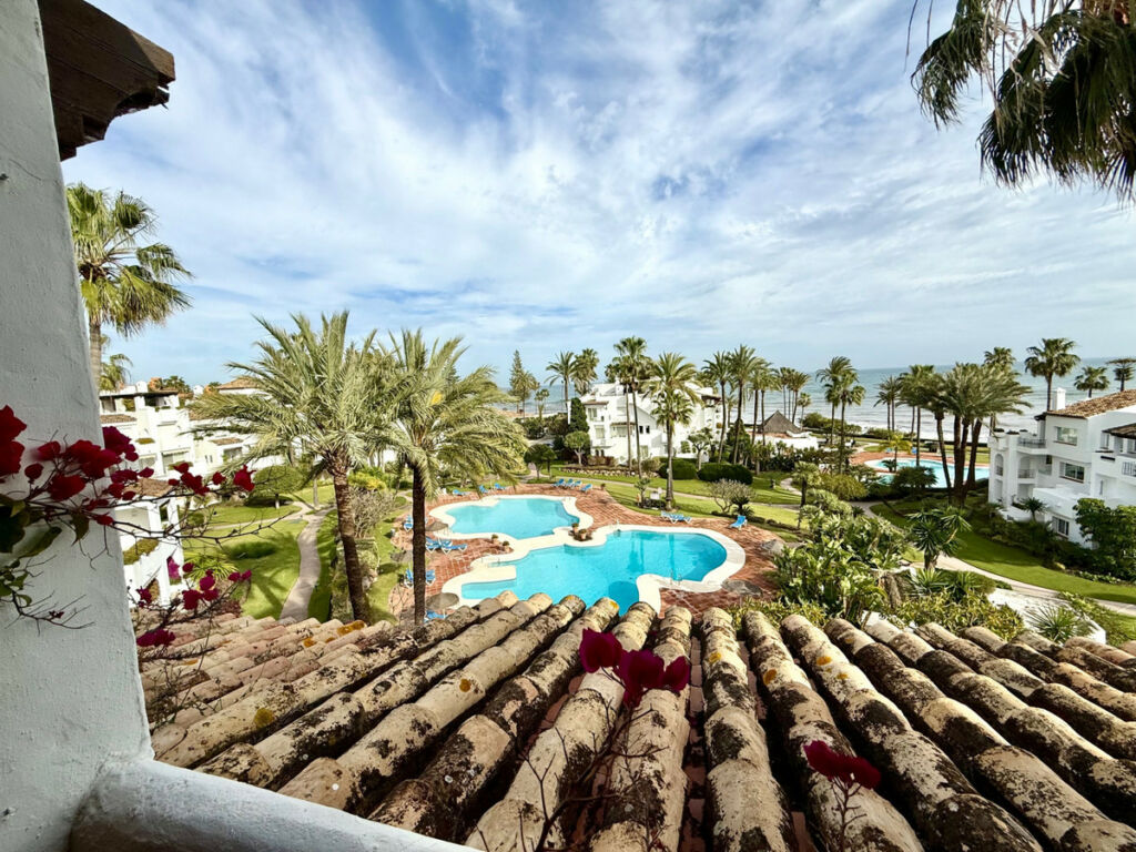 Penthouse Duplex Estepona Málaga - image 35