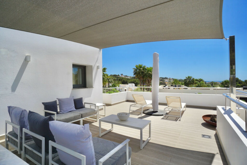 Detached Villa Moraira Alicante - image 36