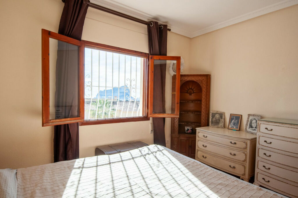 Detached Villa Calpe Alicante - image 35