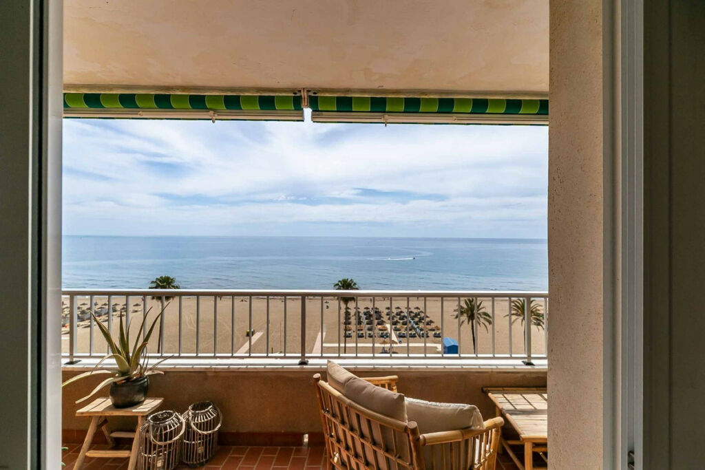 Top Floor Apartment Fuengirola Málaga - image 36